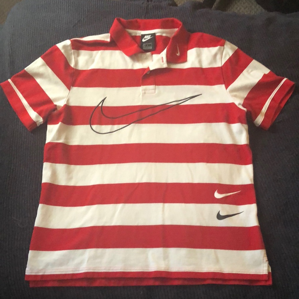 Vintage Nike Polo